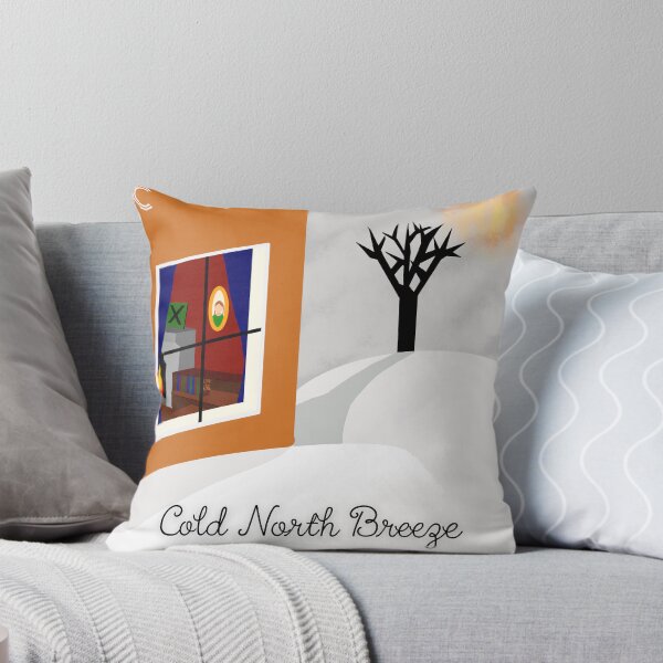 Item preview, Cold North Breeze designed and sold by CalebCarman.
