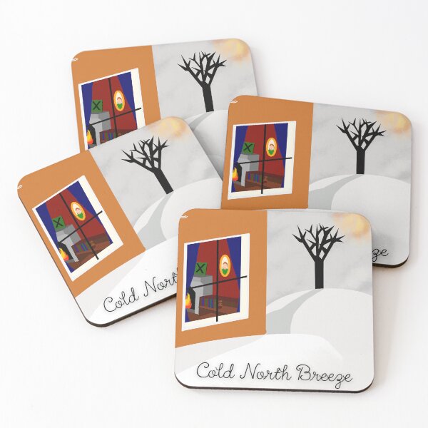 Item preview, Cold North Breeze designed and sold by CalebCarman.