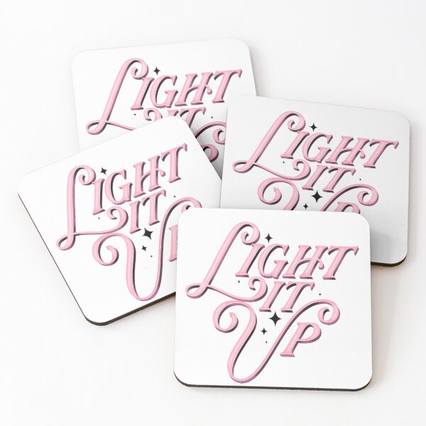 Item preview, Light it up | Crescent City  designed and sold by Revolocity Designs.