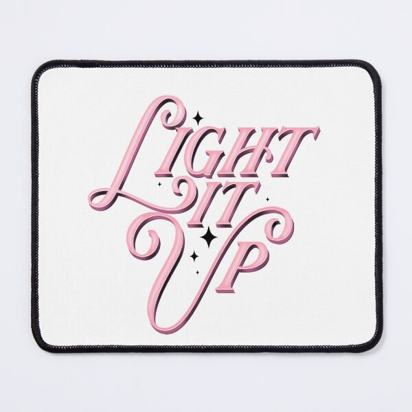 Item preview, Light it up | Crescent City  designed and sold by Revolocity Designs.