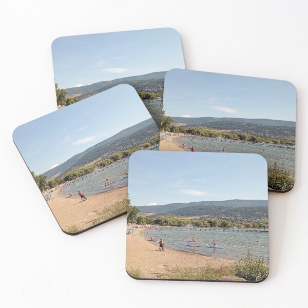 Item preview, Kalavista Beach, Kalamalka Lake Vernon BC Canada designed and sold by Kevin Miller Photography.