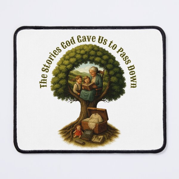 Item preview, Appalachian Storytelling - The Stories God Gave Us to Pass Down designed and sold by Hearts Of Appalachia.
