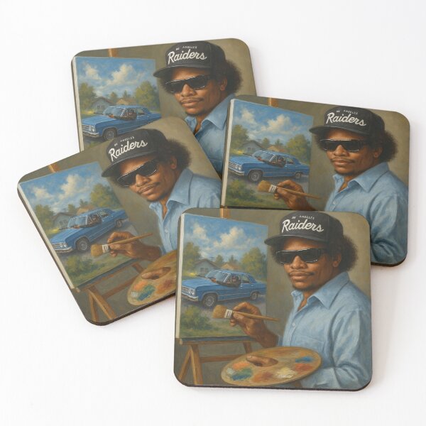 Item preview, Easy Ross designed and sold by Abducted Treasures.