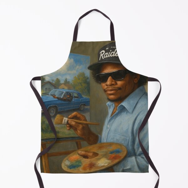 Item preview, Easy Ross designed and sold by Abducted Treasures.