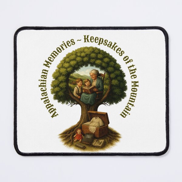 Item preview, Appalachian Memories - Keepsakes of the Mountains designed and sold by Hearts Of Appalachia.