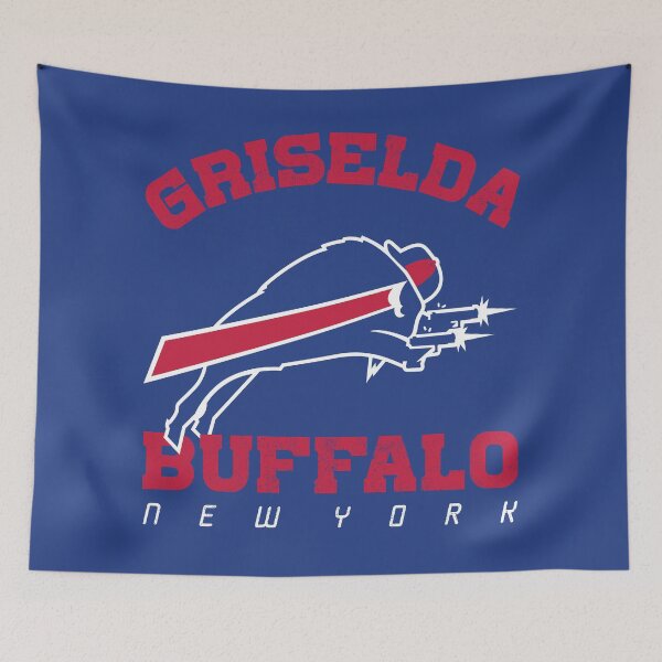 Item preview, GRIS BUFFALO designed and sold by UCArts.