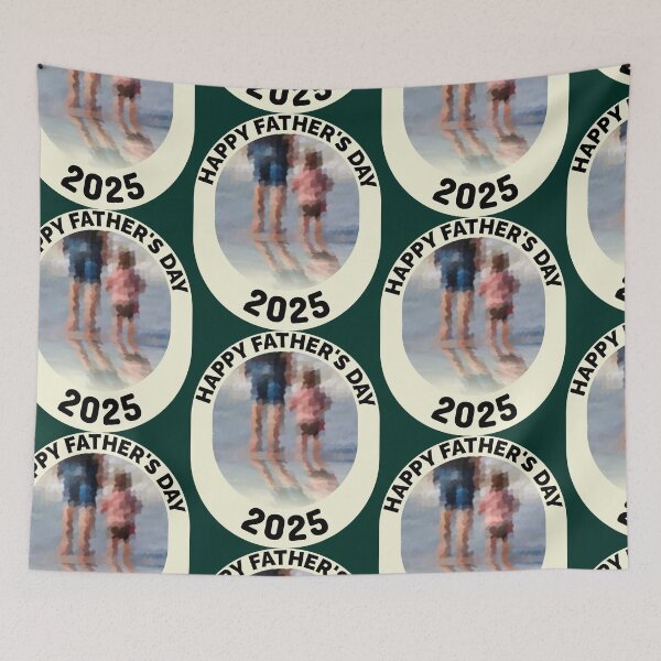 Item preview, Happy Father's Day' 2025 designed and sold by DNC1134.