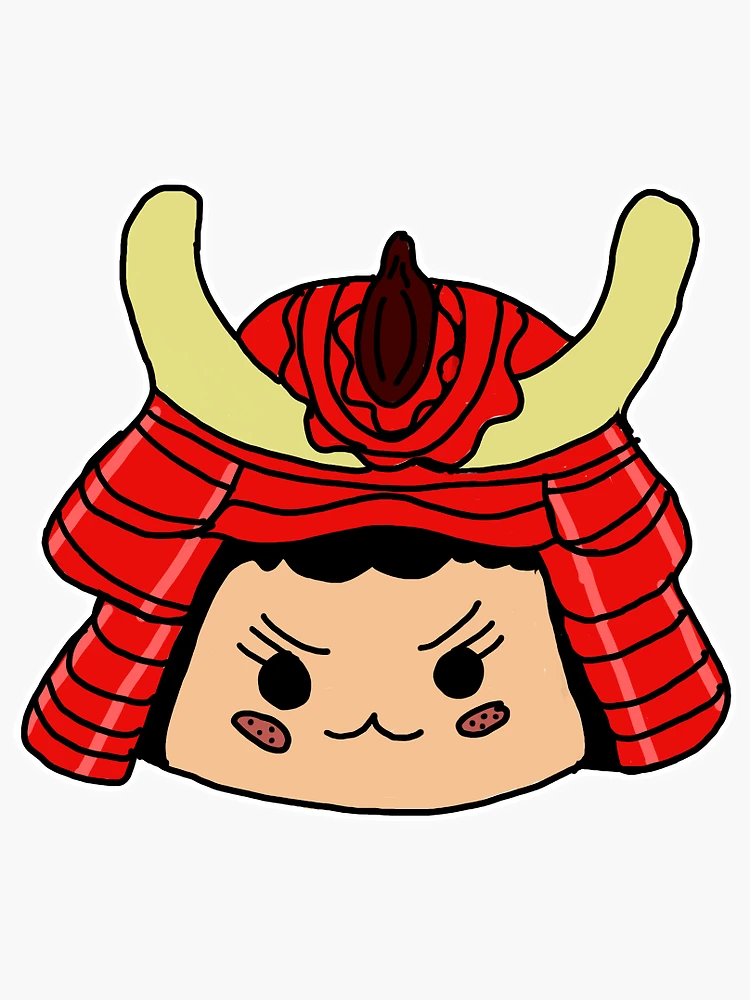 Redbubble Sticker