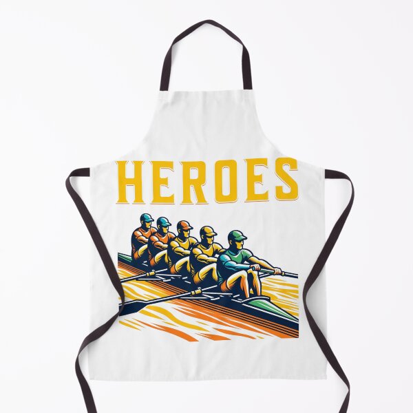 Item preview, Heroes rowing designed and sold by BritishDelights.