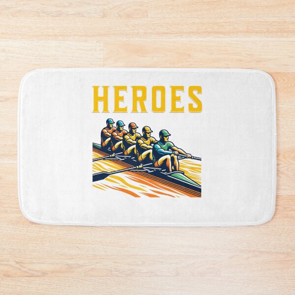 Item preview, Heroes rowing designed and sold by BritishDelights.