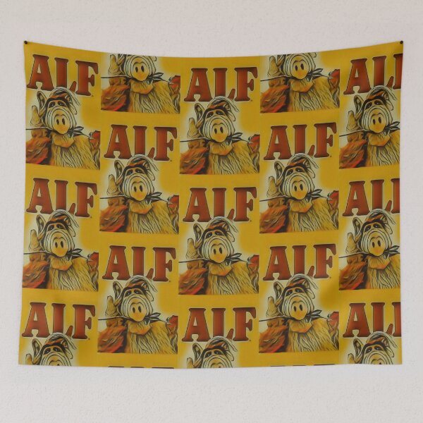 Item preview, ALF designed and sold by BeBe Strange.
