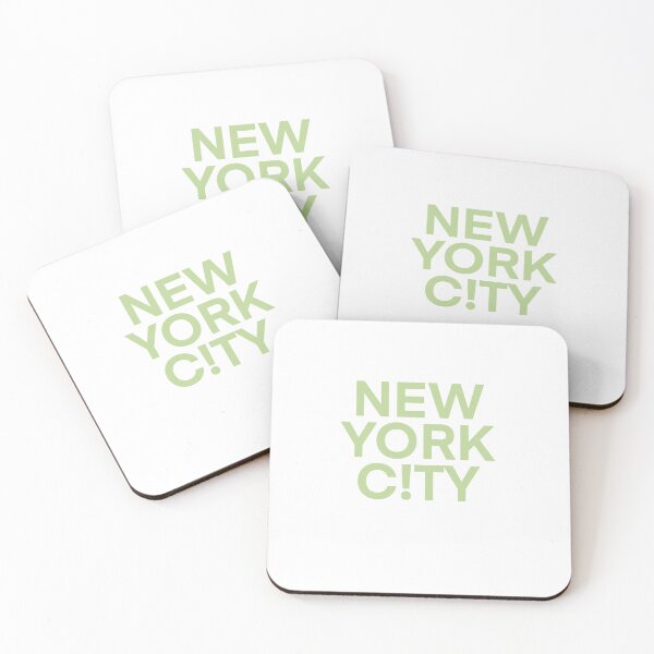 Item preview, New York City - Daily Drills Inspired designed and sold by Giraffee110.
