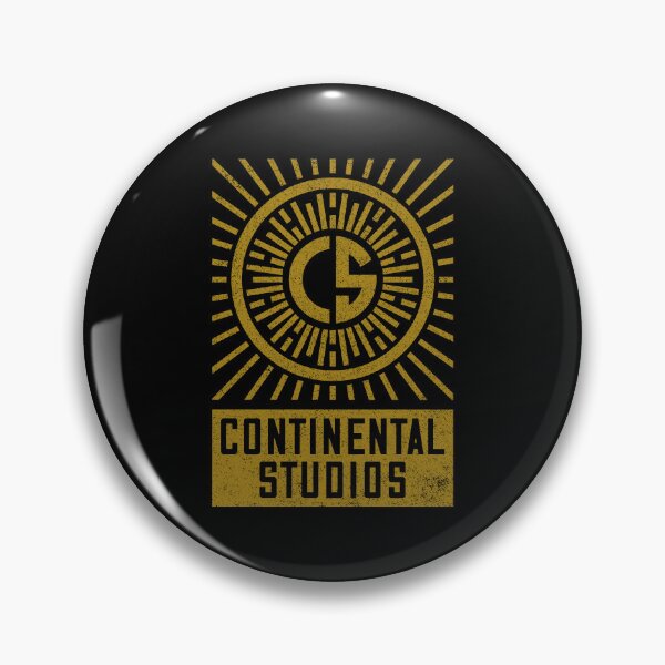 Item preview, Continental Studios (Chest Pocket Variant) designed and sold by huckblade.