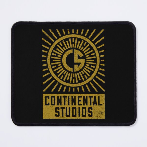 Item preview, Continental Studios (Chest Pocket Variant) designed and sold by huckblade.