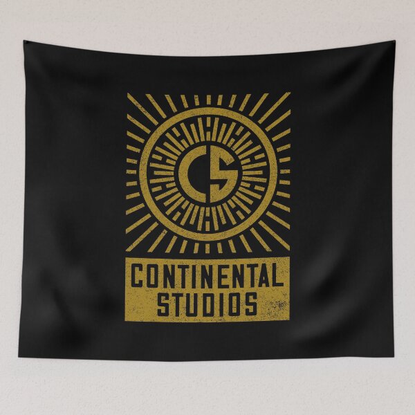 Item preview, Continental Studios (Chest Pocket Variant) designed and sold by huckblade.
