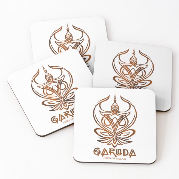Item preview, Garuda pray designed and sold by SokhaArt.