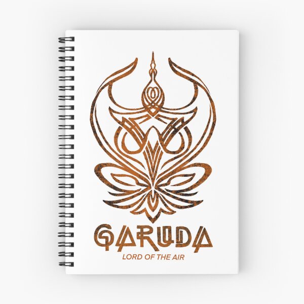 Item preview, Garuda pray designed and sold by SokhaArt.