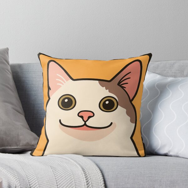 Item preview, The Night's Worried Cat designed and sold by gallardostudio.