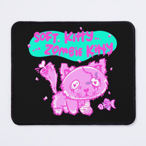 Item preview, ZOMBIE KITTY designed and sold by Monster Queen.