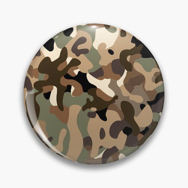 Item preview, Organic Earth Tone Camouflage Pattern designed and sold by YourPrettyHome.
