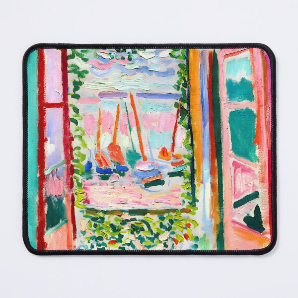 Item preview, Henri Matisse - The Open Window designed and sold by Jon-Baran.