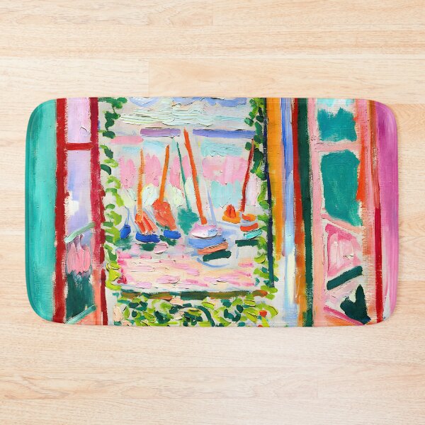 Item preview, Henri Matisse - The Open Window designed and sold by Jon-Baran.