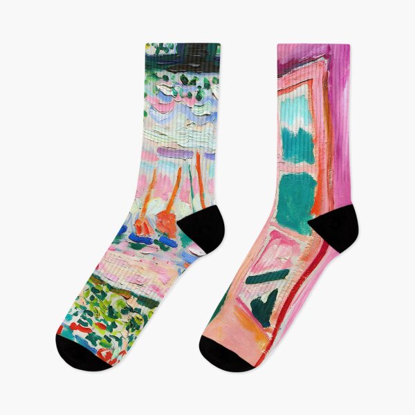 Item preview, Henri Matisse - The Open Window designed and sold by Jon-Baran.