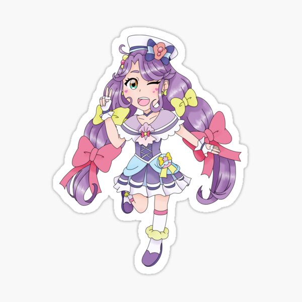 Item preview, Precure Cure Coral designed and sold by Oceanartistic.