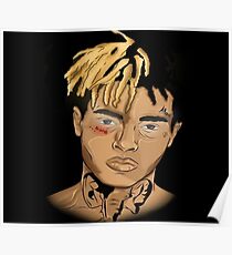 xxxtentation part.2 Poster