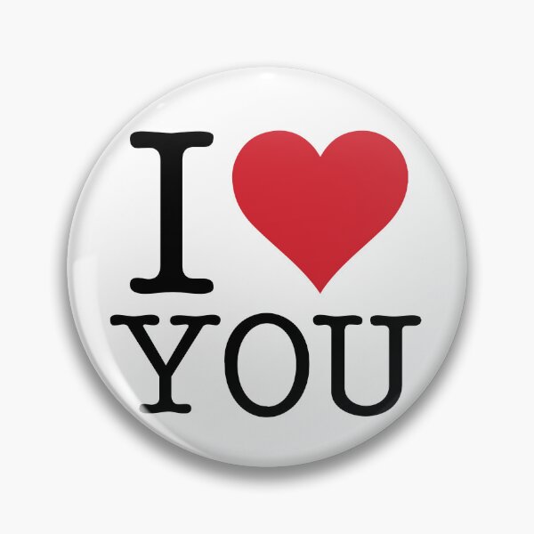 Item preview, I Love You designed and sold by ledusdesign.