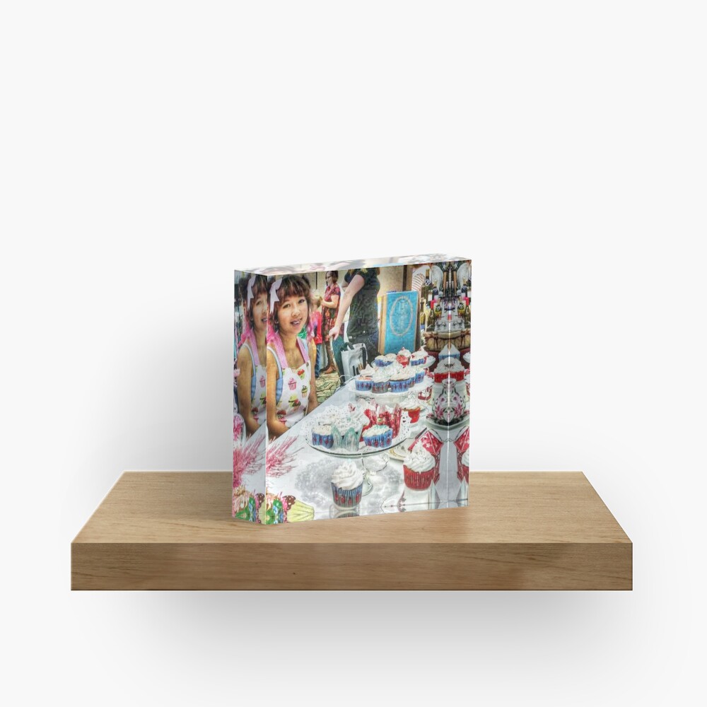 Item preview, Acrylic Block designed and sold by Ladyinthemitten.