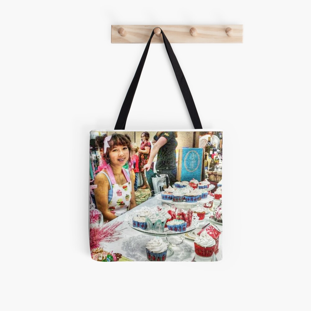 Item preview, All Over Print Tote Bag designed and sold by Ladyinthemitten.
