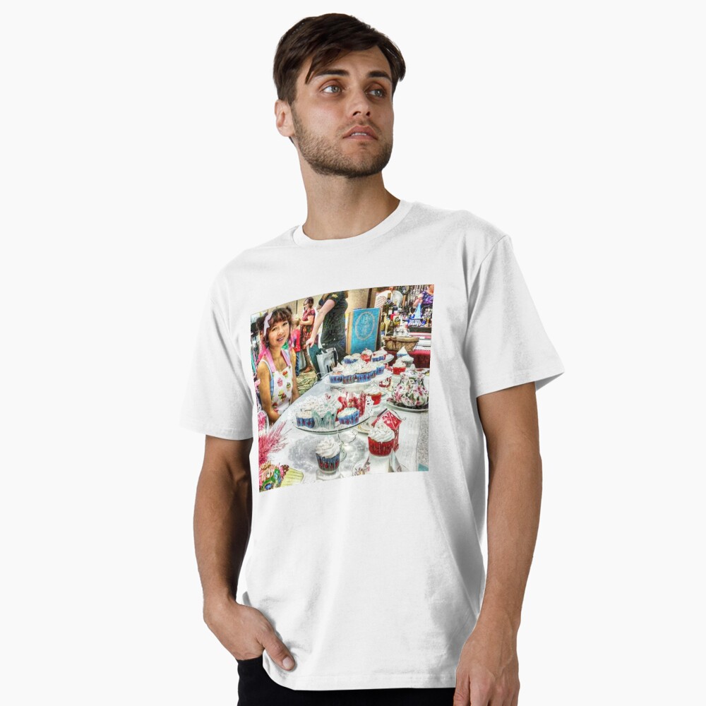 Item preview, Premium T-Shirt designed and sold by Ladyinthemitten.