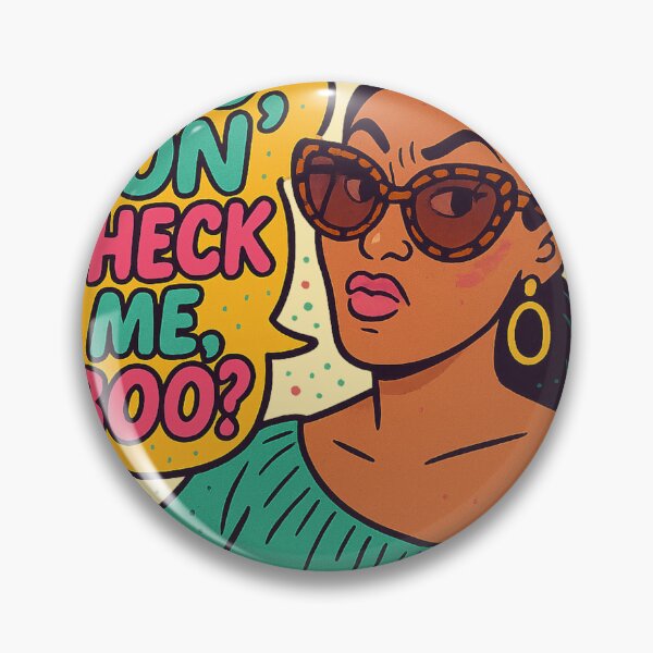 Artikelvorschau, Wer wird mich kontrollieren, Boo – Sheree RHOA Meme Art entworfen und verkauft von GirlyPopped.