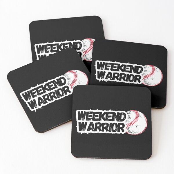 Item preview, Weekend Warrior designed and sold by QWTees.
