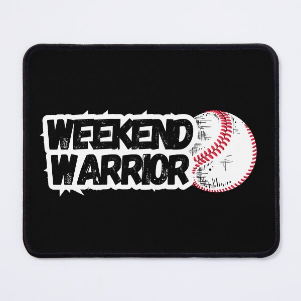 Item preview, Weekend Warrior designed and sold by QWTees.