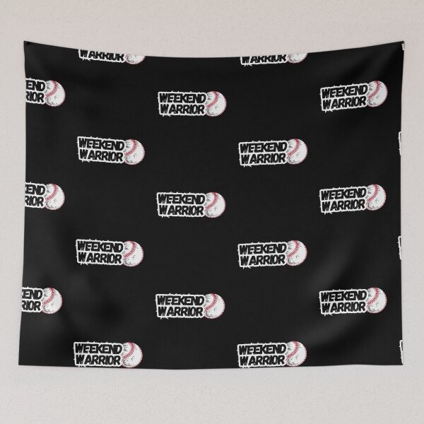 Item preview, Weekend Warrior designed and sold by QWTees.