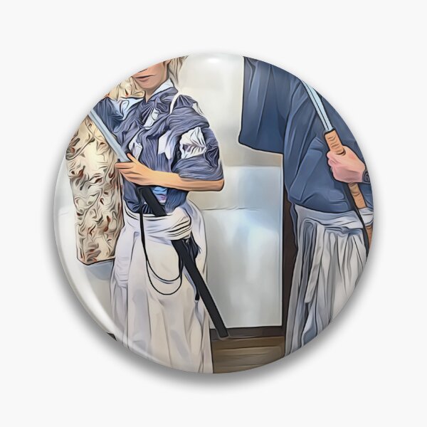 Item preview, Samurai Ivan Desu 侍イワン designed and sold by chateauxstudios.