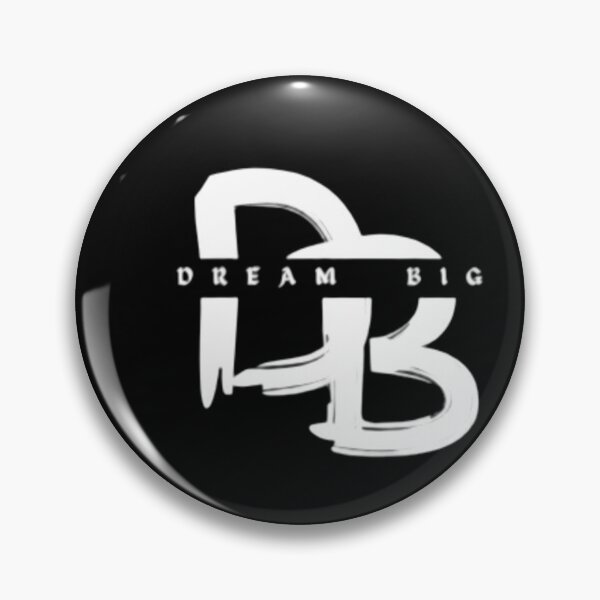 Item preview, Dream Big Logo Tee  designed and sold by NadiaStar.