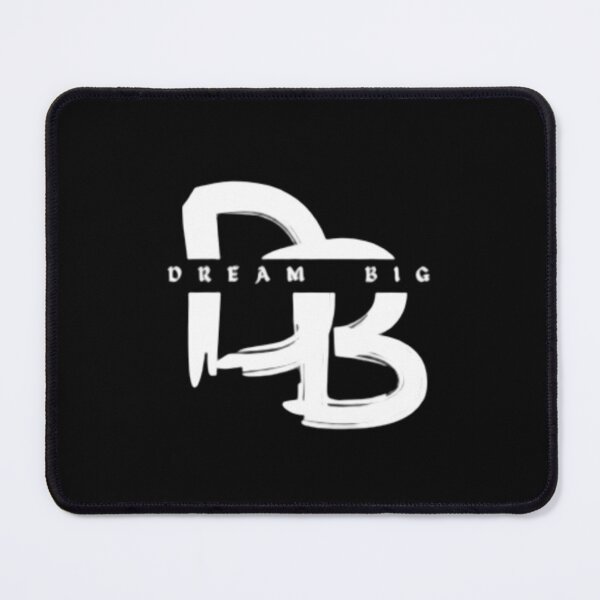 Item preview, Dream Big Logo Tee  designed and sold by NadiaStar.