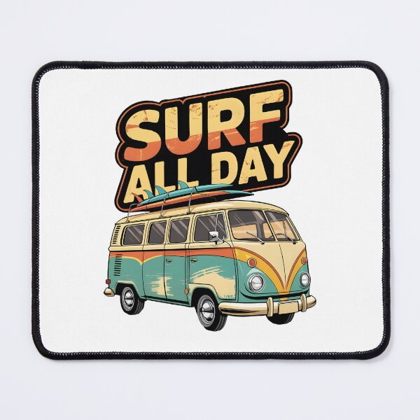 Item preview, Surf All Day designed and sold by Dazzle-Sizzle.
