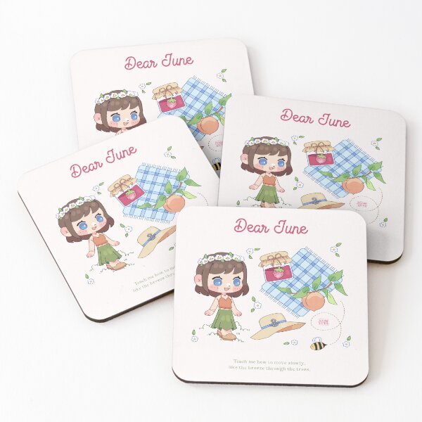 Item preview, Dear June designed and sold by namocchiart.