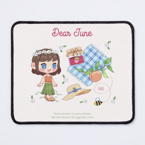 Item preview, Dear June designed and sold by namocchiart.