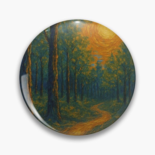 Item preview, The Path That Waits for No One designed and sold by OnlyBrush.