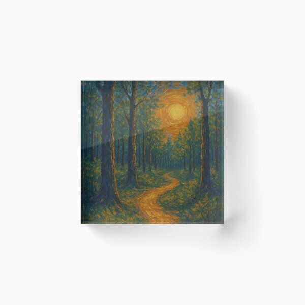 Item preview, The Path That Waits for No One designed and sold by OnlyBrush.