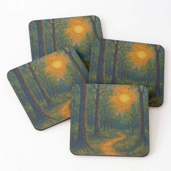 Item preview, The Path That Waits for No One designed and sold by OnlyBrush.