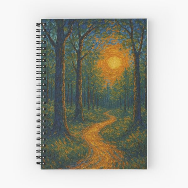 Item preview, The Path That Waits for No One designed and sold by OnlyBrush.