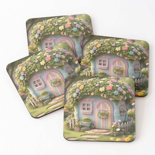 Item preview, Crochet Cottage designed and sold by Rue Market.