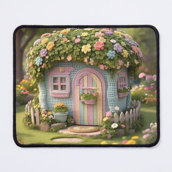 Item preview, Crochet Cottage designed and sold by Rue Market.