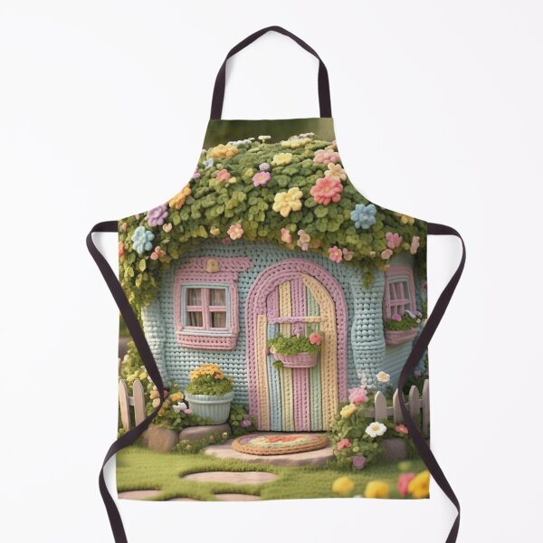 Item preview, Crochet Cottage designed and sold by Rue Market.